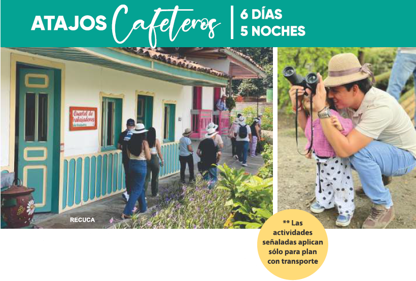 Atajos Cafeteros