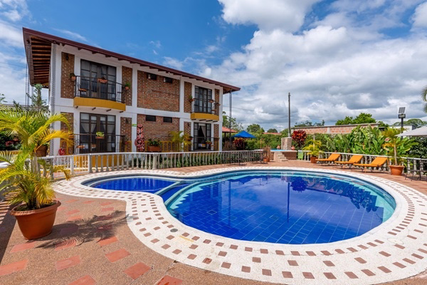 Piscina